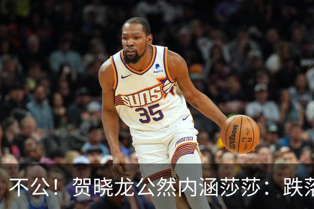 不公！贺晓龙公然内涵莎莎：跌落河北一姐之位，背后竟遭遇网络黑恶势力攻击