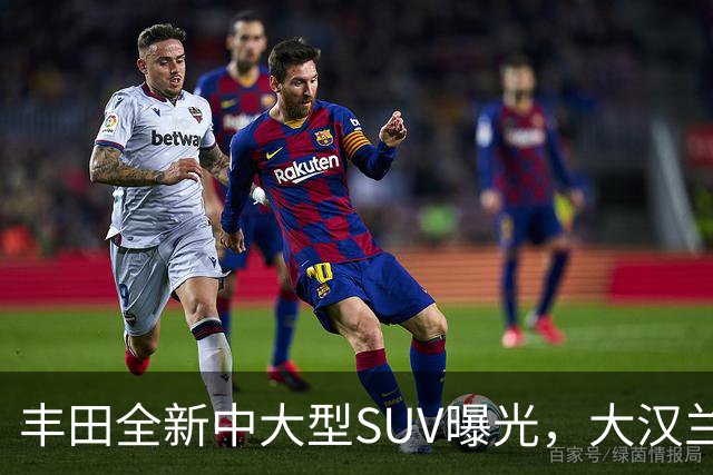丰田全新中大型SUV曝光，大汉兰达的兄弟车型，搭载2.4T混合动力