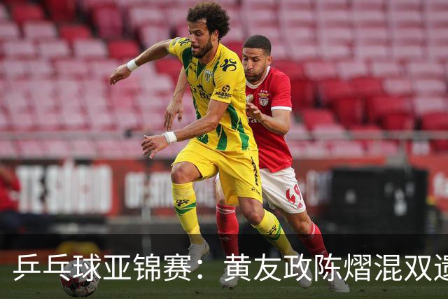乒乓球亚锦赛：黄友政/陈熠混双遗憾摘银