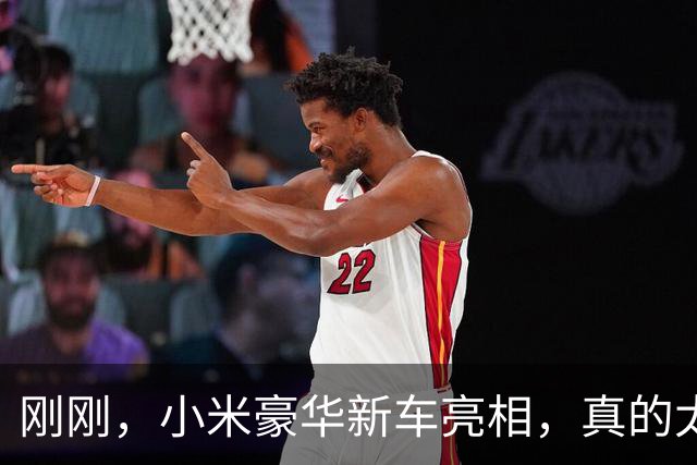 刚刚，小米豪华新车亮相，真的太帅了