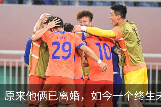 原来他俩已离婚，如今一个终生未再娶，一个嫁同行不再丁克生儿子