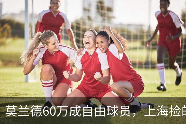 莫兰德60万成自由球员，上海捡的不是宝