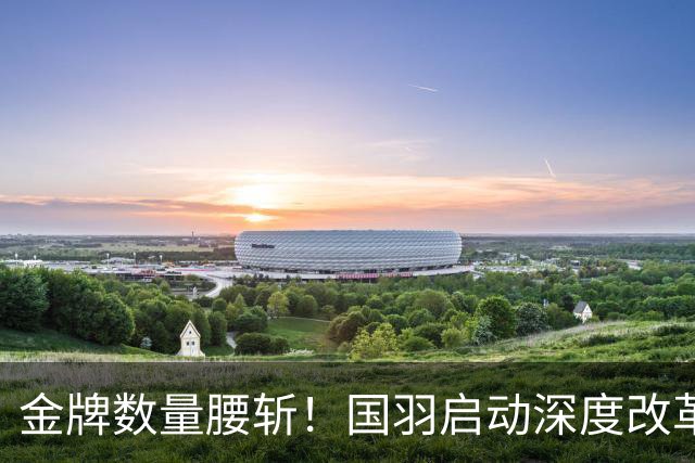 金牌数量腰斩！国羽启动深度改革，教练组先行洗牌，多项主力组合面临拆对